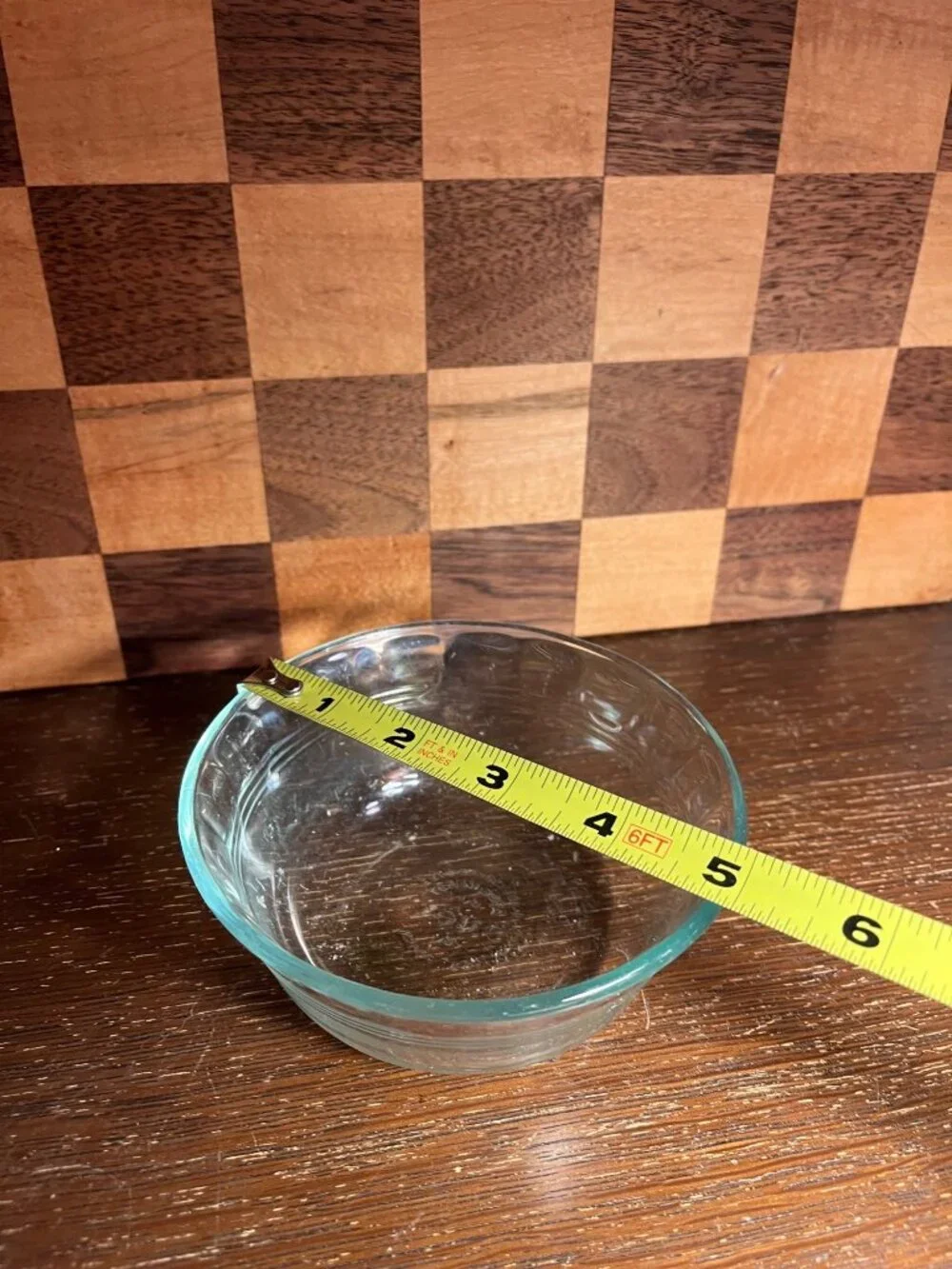 Larger 10 oz Pyrex Custard Cup A1138